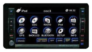 Автомагнитолы - FlyAudio D7500NAVI-14
