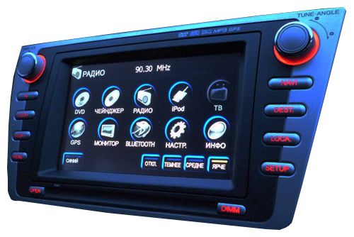 Автомагнитолы - FlyAudio D7545NAVI