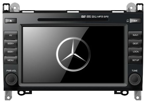 Автомагнитолы - FlyAudio E8053NAVI