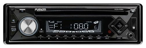 Автомагнитолы - Fusion FCD-2100U