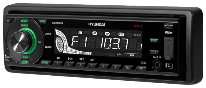 Hyundai H-CDM8017 (2010)