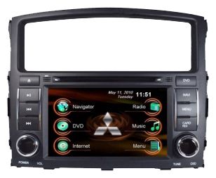Автомагнитолы - Intro CHR-6100