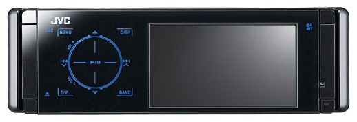 Автомагнитолы - JVC KD-AVX44