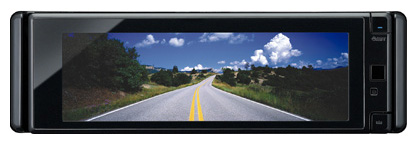 Автомагнитолы - JVC KD-AVX55EE