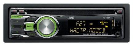 Автомагнитолы - JVC KD-R527EE