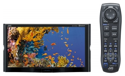 Автомагнитолы - JVC KW-AVX840