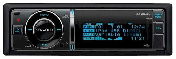 KENWOOD KDC-6047U