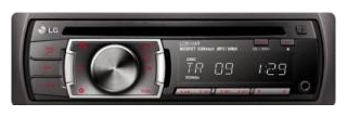 Автомагнитолы - LG LCS110AR