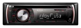 Автомагнитолы - LG LCS500UR