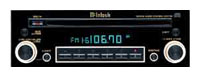 Автомагнитолы - McIntosh MX406
