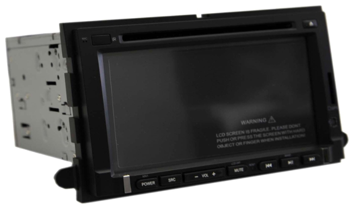 MOTEVO Ford F-series