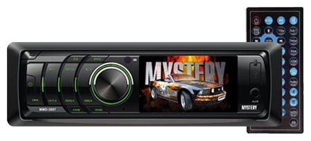 Автомагнитолы - Mystery MMD-3007