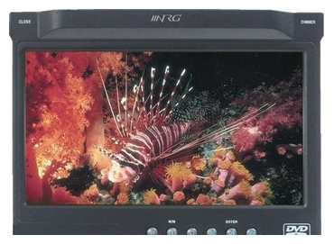 Автомагнитолы - NRG IDM-7001D