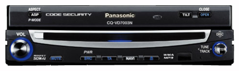 Panasonic CQ-VD7003