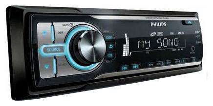 Автомагнитолы - Philips CEM-200