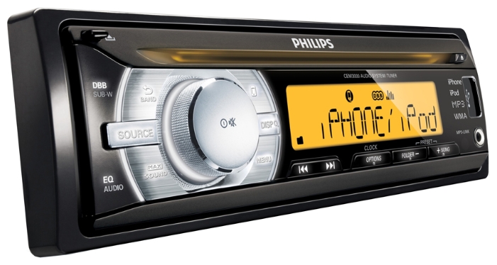 Philips CEM3000