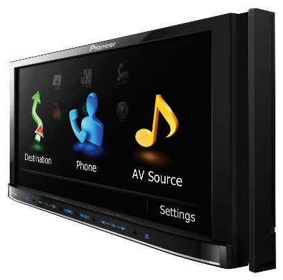 Автомагнитолы - Pioneer AVIC-F20BT