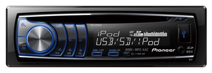 Автомагнитолы - Pioneer DEH-6350SD