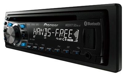 Pioneer DEH-7350BT