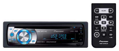 Автомагнитолы - Pioneer DEH-P4050UB