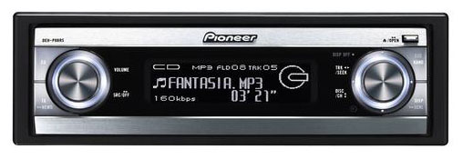 Автомагнитолы - Pioneer DEH-P88RS