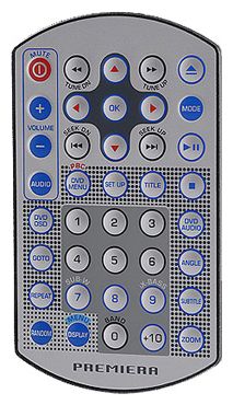 Premiera DV-540