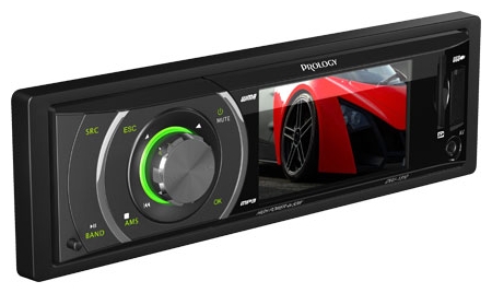Автомагнитолы - PROLOGY DVU-1310