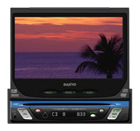 Автомагнитолы - Sanyo AVC-100