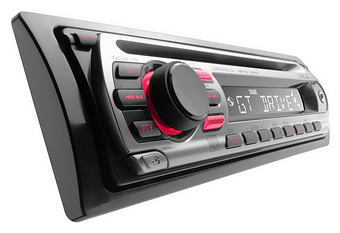 Автомагнитолы - Sony CDX-GT210