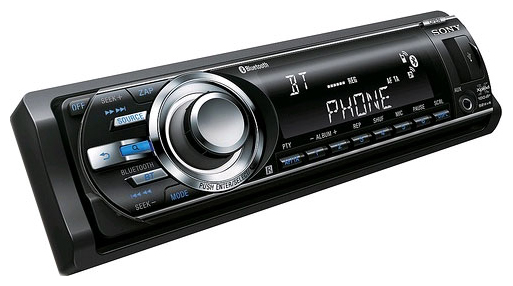 Автомагнитолы - Sony MEX-BT4700U