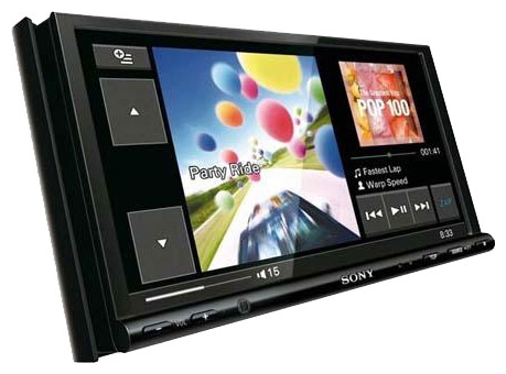 Автомагнитолы - Sony XAV-E722