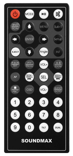 SoundMAX SM-CMD3014