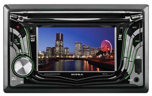 Автомагнитолы - Supra SWD-403