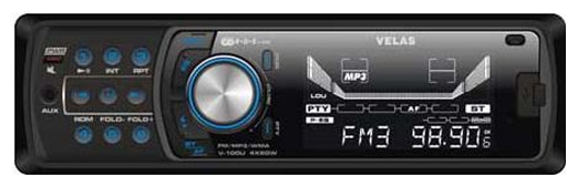 Автомагнитолы - VELAS V-100U