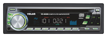 Автомагнитолы - VELAS VC-603G
