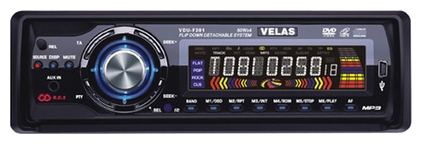Автомагнитолы - VELAS VD-F301U