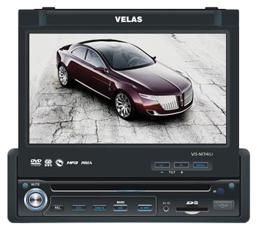 VELAS VD-M741U