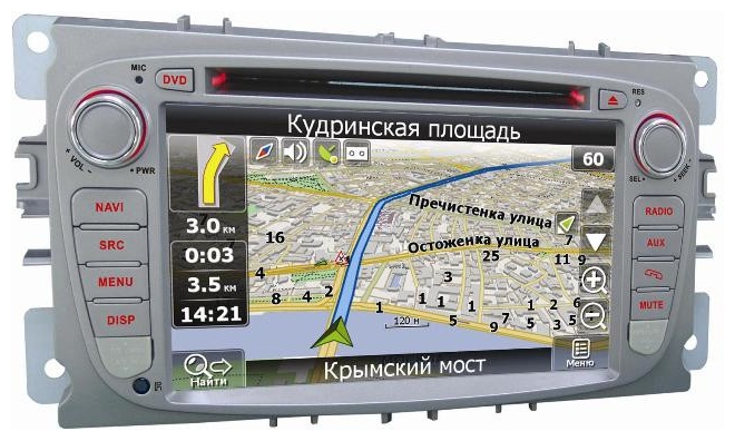 Автомагнитолы - VELAS V-FMG