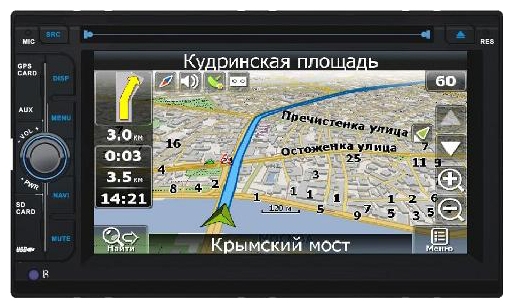 Автомагнитолы - VELAS V-HSFG
