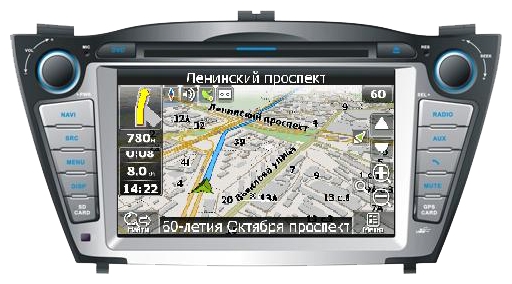 Автомагнитолы - VELAS V-HX35G