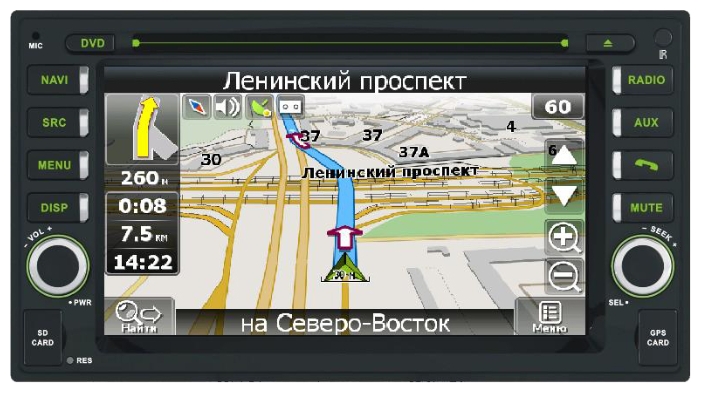 Автомагнитолы - VELAS V-KSPG