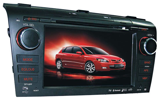 Автомагнитолы - VELAS V-M3