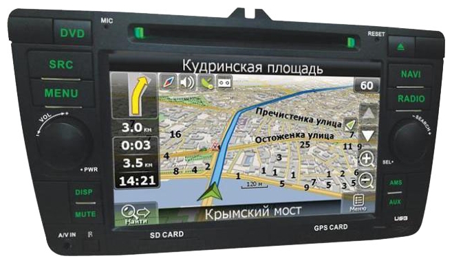 Автомагнитолы - VELAS V-SOG