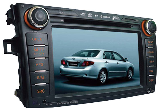 Автомагнитолы - VELAS V-TC