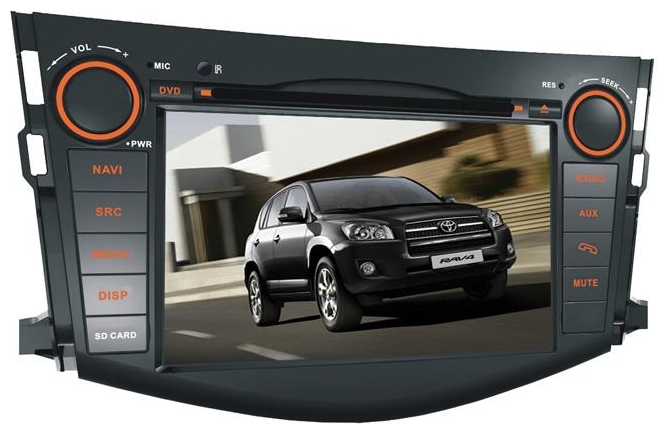 Автомагнитолы - VELAS V-TR4G