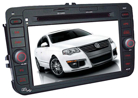 Автомагнитолы - VELAS V-VW