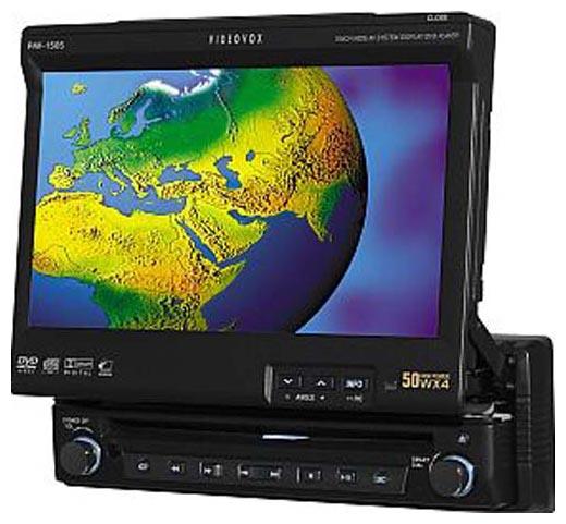 Автомагнитолы - Videovox PAV-1505