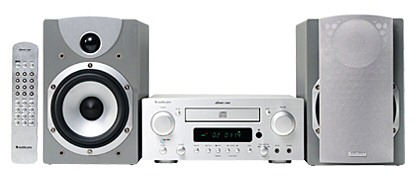 Музыкальные центры - Audio Pro STEREO ONE