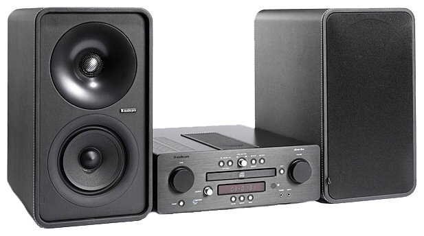Музыкальные центры - Audio Pro STEREO TWO