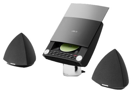Музыкальные центры - Bang & Olufsen BeoSound 4